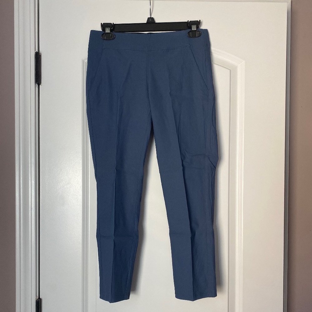 Simply Vera Wang Cropped Pull-on Ponte Pants